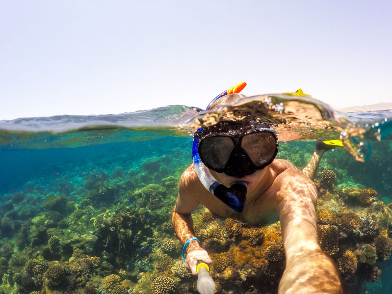 KINeSYS SPF 30 Clear Zinc. Reef Safe. Natural Mineral Sunscreen