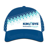 KINeSYS Technical Trucker Cap