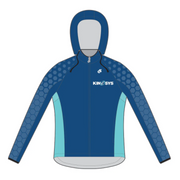 KINeSYS Fleece Lined Windbreaker Jacket