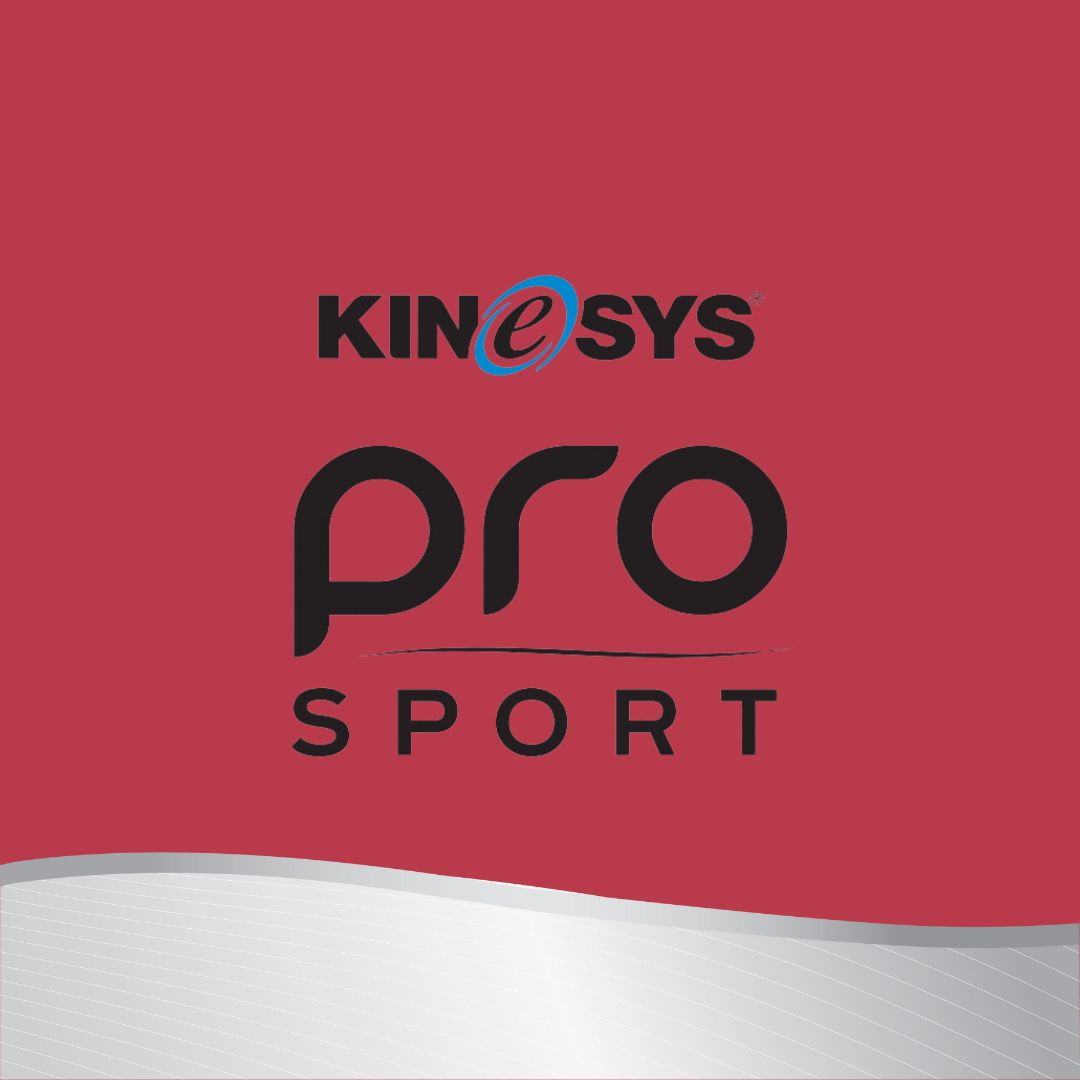 NEW Pro Sport Pain Relief Product - COMING SOON! – KINeSYS