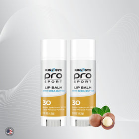 Pro Sport SPF 30 Lip Balm with Shea Butter - 2 Pack