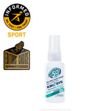 SPF 50 Fragrance Free KINeSYS Spray Sunscreen 1oz