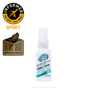 SPF 50 Fragrance Free KINeSYS Spray Sunscreen 1oz