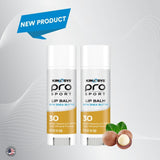 NEW Pro Sport SPF 30 Lip Balm with Shea Butter - 2 Pack