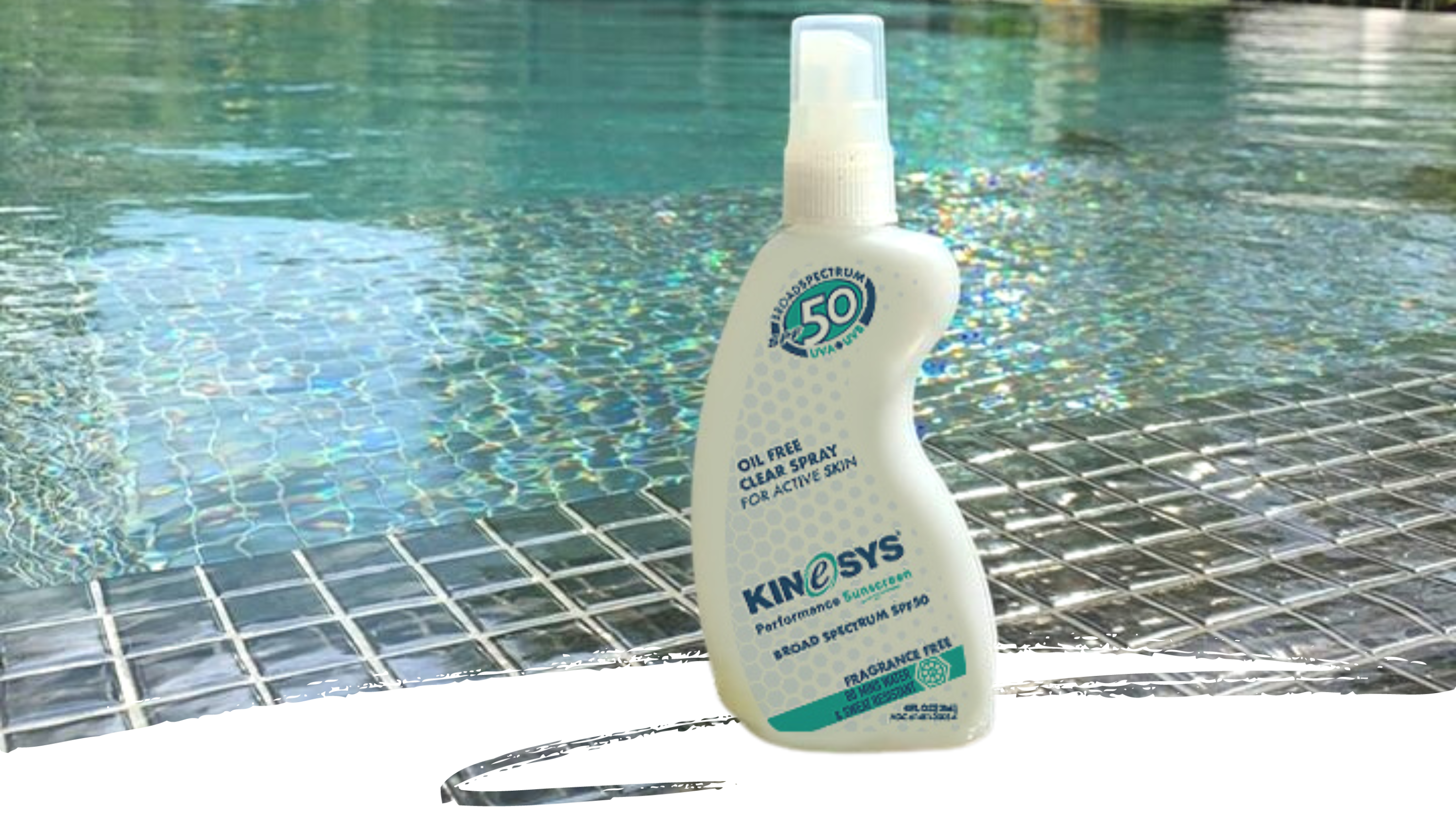 SPF 50 Fragrance-Free Named a Top Allergy-Friendly Sunscreen – KINeSYS ...