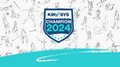 2024 KINeSYS Champion applications are open. Apply now.