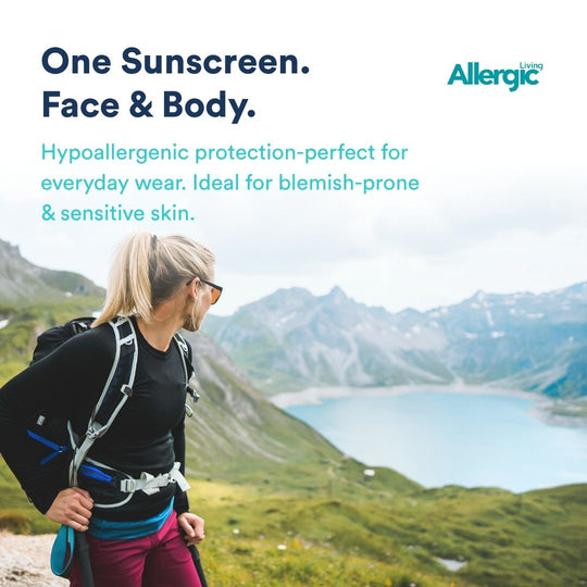 KINeSYS SPF 50 Fragrance Free Spray Sunscreen 4oz – KINeSYS