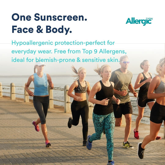 KINeSYS SPF 30 Fragrance Free Spray Sunscreen 1oz – KINeSYS