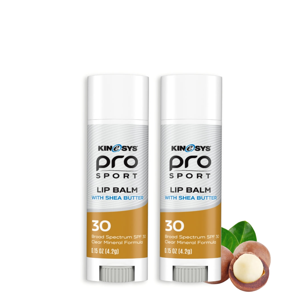 Lip Balm With Spf