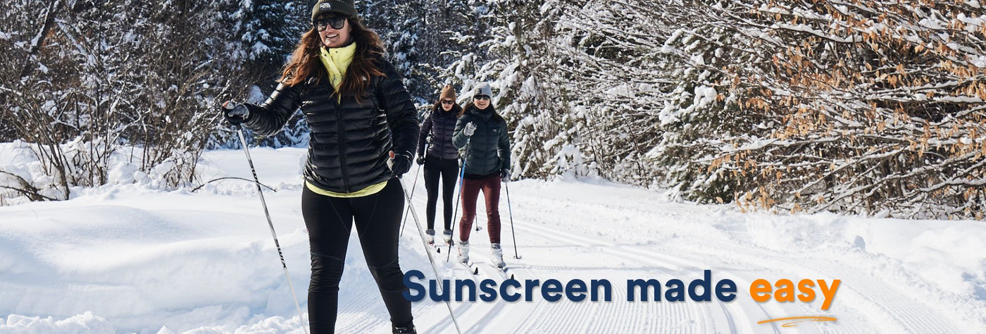 KINeSYS Performance Sunscreen