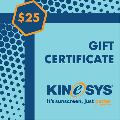 KINeSYS Gift Certificate $25