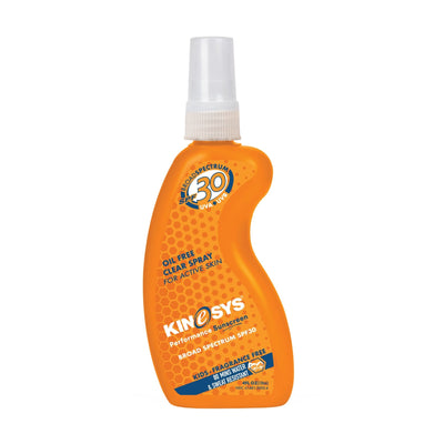 SPF 30 Kids KINeSYS Spray Sunscreen 4oz