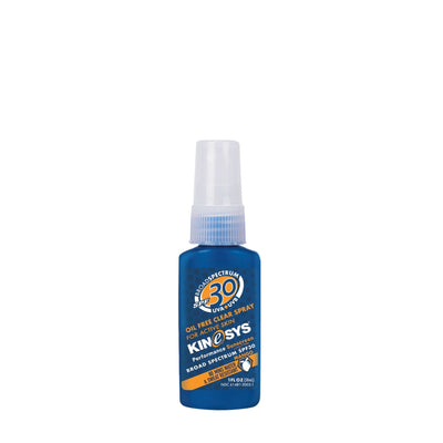 SPF 30 Mango KINeSYS Spray Sunscreen 1oz
