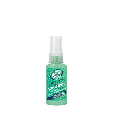 SPF 30 Vanilla Green Tea KINeSYS Spray Sunscreen 1oz